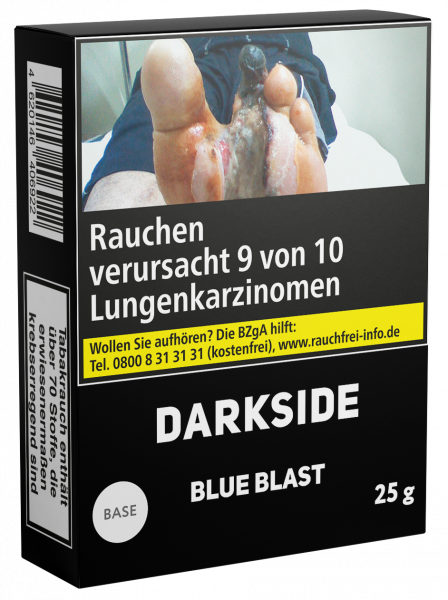 Darkside BLUE BLAST Base 25 g