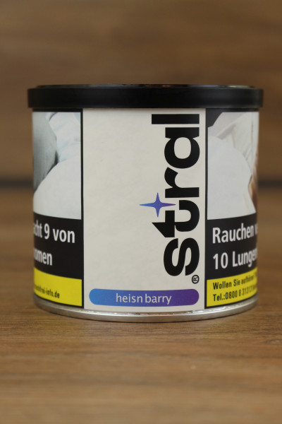 Stral Tobacco - Heisn Barry 200 g