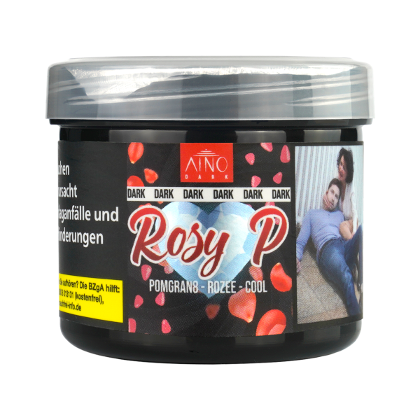 AINO Tobacco Dark Rosy P 25 g