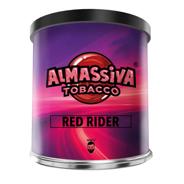 Almassiva Tobacco Miami Red Rider 200 g