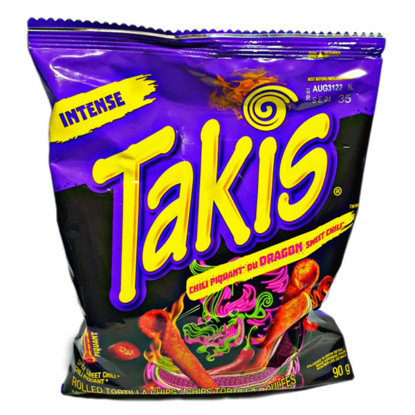 Takis Dragon Sweet Chili 100 g