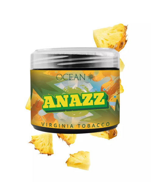 Ocean Hookah Tobacco Anazz 200 g