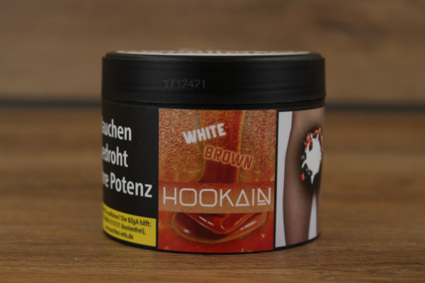 Hookain White Brown 200 g