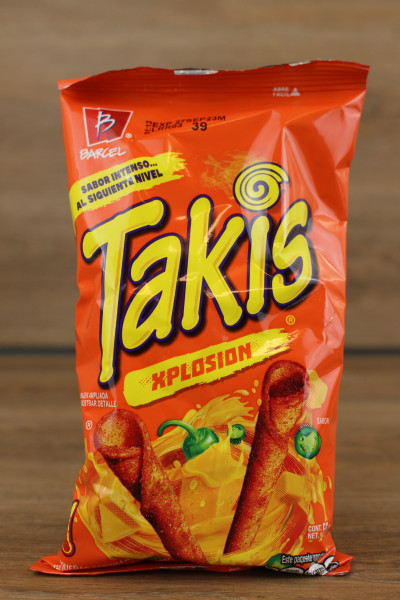 Takis Xplosion 56g