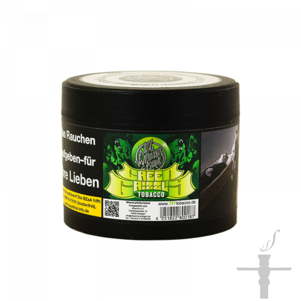 187 Strassenbande Green Grizzly 200 g