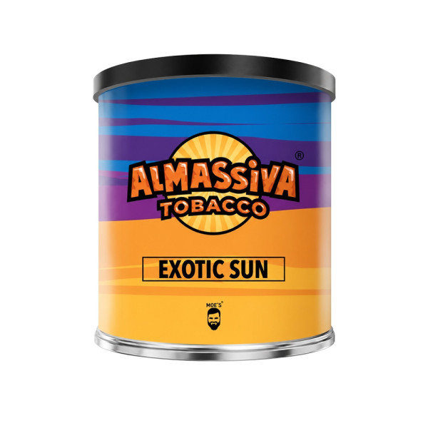 Almassiva Tobacco Exotic Sun 200 g