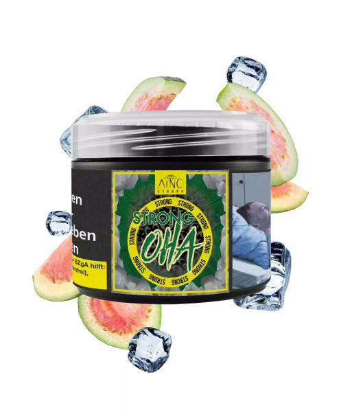 AINO Tobacco Strong OHA 200 g