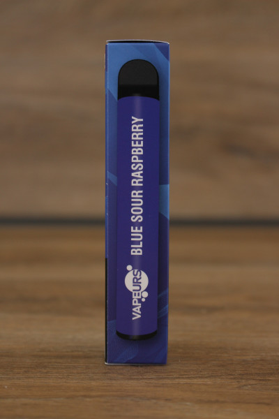 VAPEURS Blue Sour Raspberry 600 Puffs