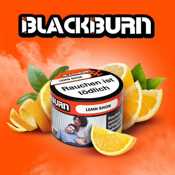 Black Burn Lemn Shok 25 g