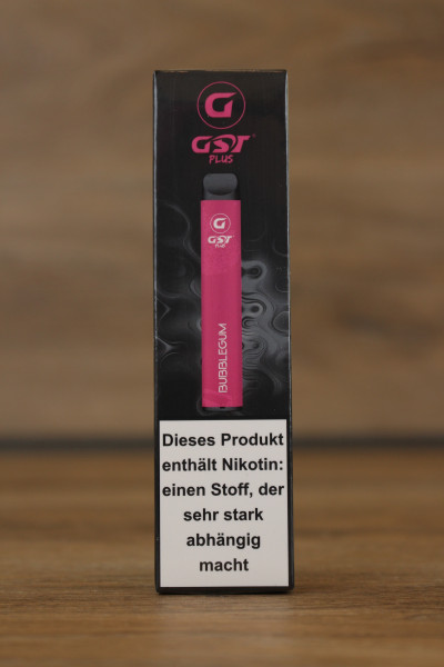 GST Plus 600 Züge Bubblegum