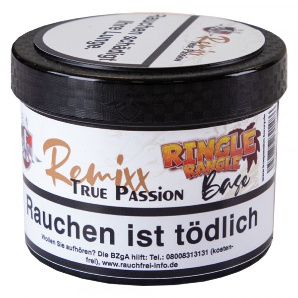 True Passion Remixx Base Ringle Rangle 65 g