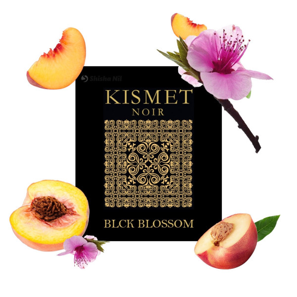 Kismet Noir Honey Blend 48 Peach Blossom 200 g