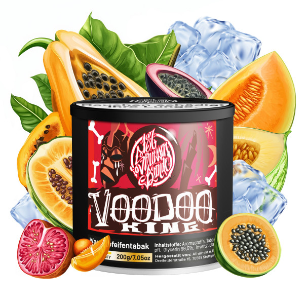 187 Strassenbande Voodoo King 200 g
