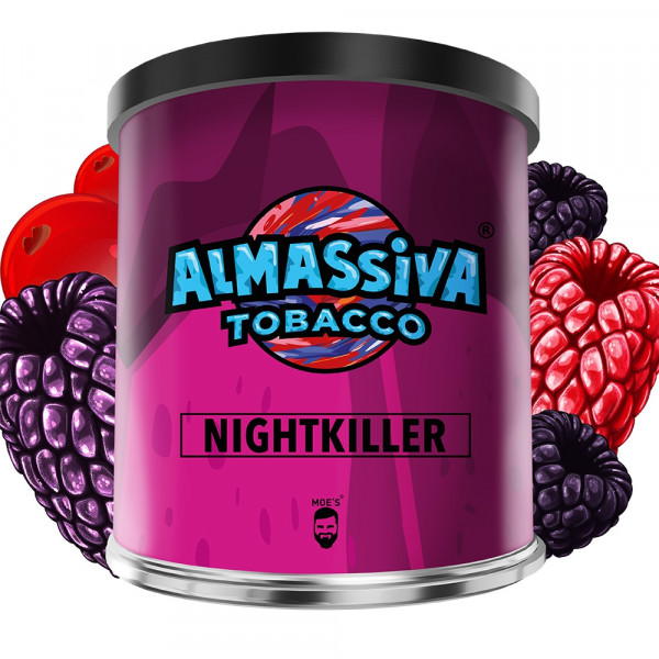 Almassiva Tobacco Nightkiller 200 g