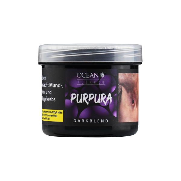 Ocean Tobacco Dark Purpura 20 g