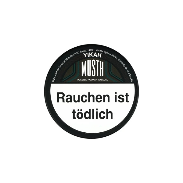 Must H Yikah 125 g