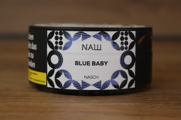 NASH Tobacco BLU BABY 100 g