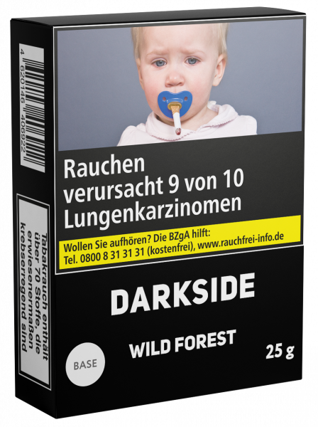 Darkside WILD FOREST Base 25 g