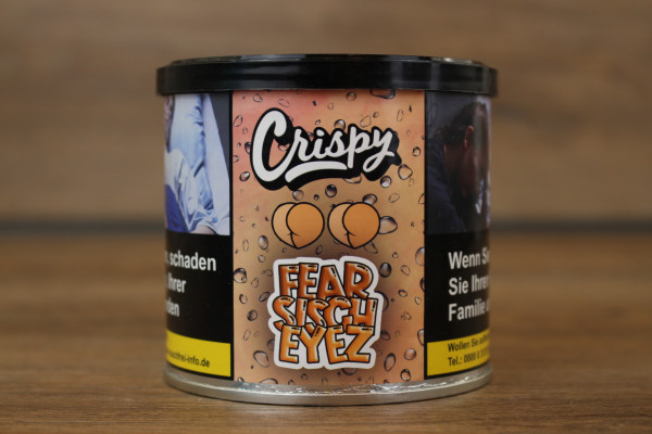 Crispy Tobacco Fear Sisch Eyes 200 g