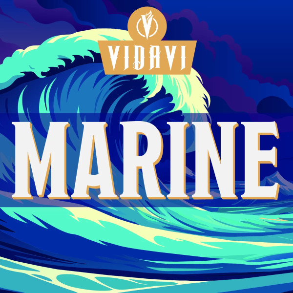 Vidavi Tobacco Marine 100 g