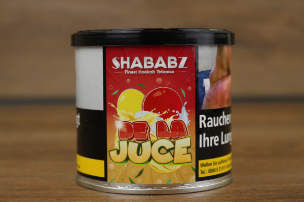 Shababz De La Juce 200 g