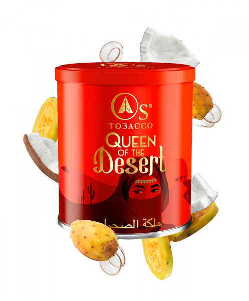 O's Tobacco Queen of the Desert 200 g