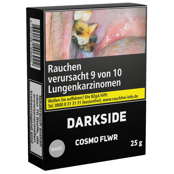 Darkside COSMO FLWR Base 25 g