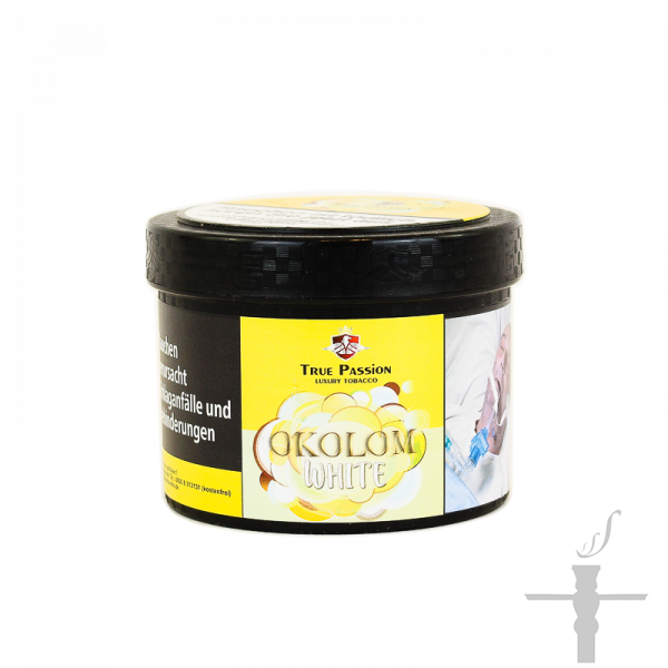 True Passion Okolom White 200 g