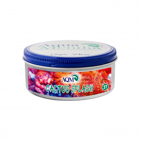 Aqua Mentha 37 Cactus Splash 200 g