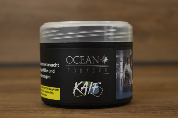 Ocean Hookah Tobacco KA!F 200 g