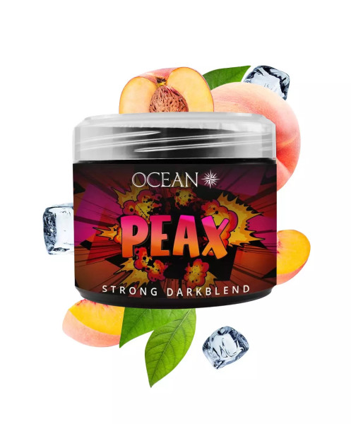 Ocean Hookah Tobacco Strong Peax 200 g