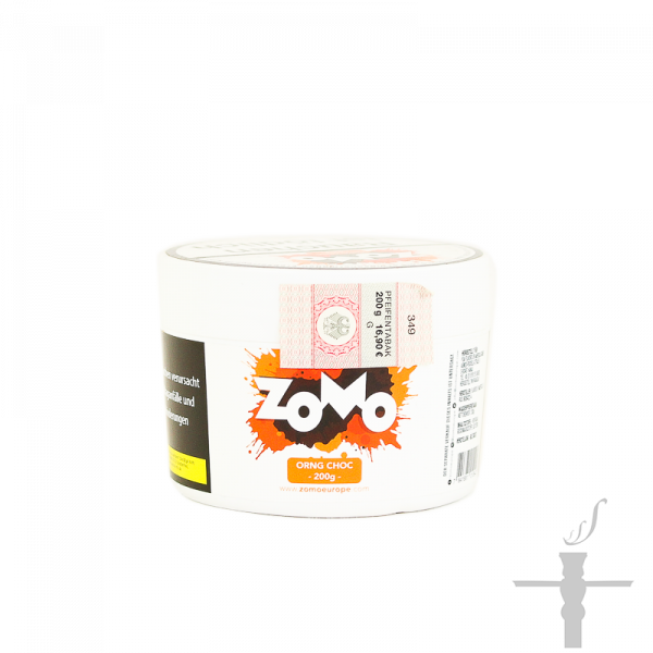 Zomo Orng Choc 200 g