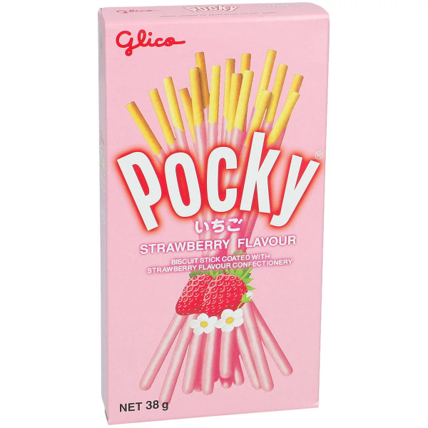 Pocky Strawberry 47g