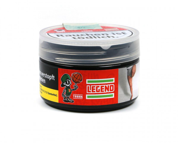 GunShot Tobacco Legend 20 g