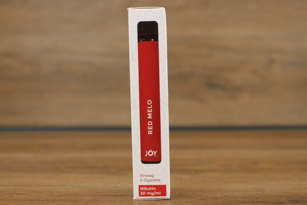 Fumari Joy Stick 600 Züge RED MELO