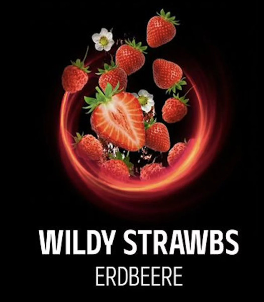 Craftier Tobacco Wildy Strawbs 100 g