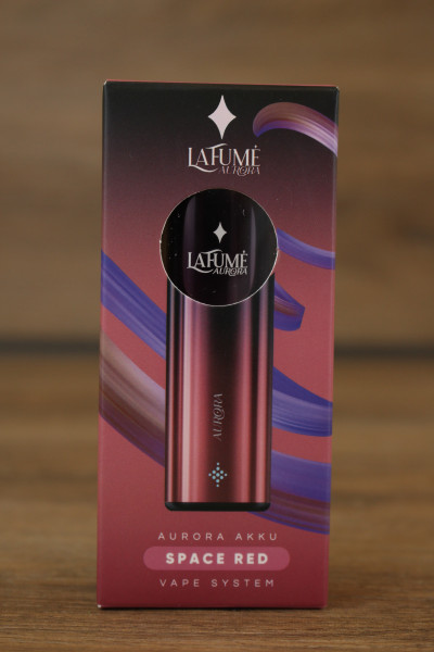 Lafume Aurora Basisgerät - Space Red