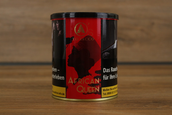 O's Doobacco African Queen 1000 g