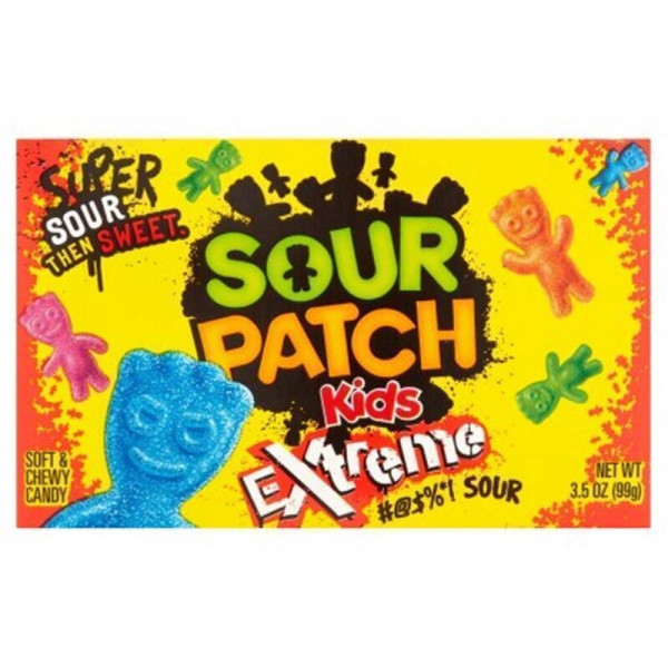 Sour Patch Kids Extreme 99g