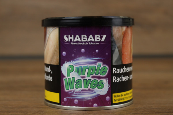 Shababz Purple Waves 200 g