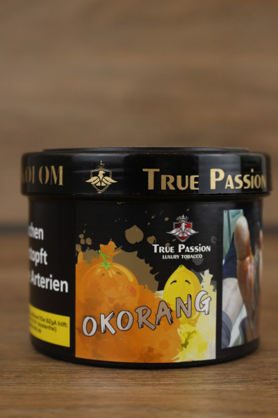 True Passion Okorang 190 g