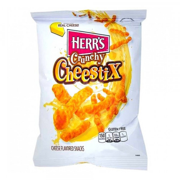 Herr's Crunchy Cheestix 255g