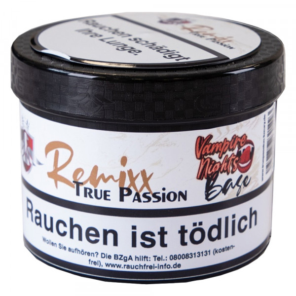 True Passion Remixx Base Vampire Nights 65 g