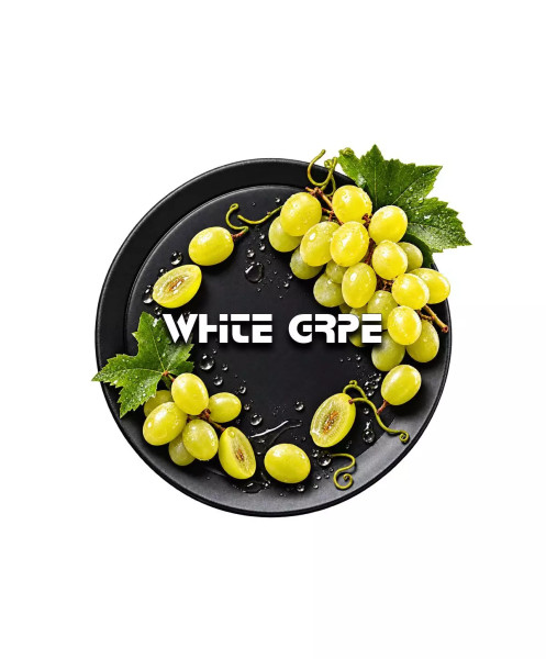 Black Burn White Grpe 100 g
