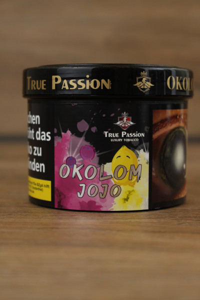 True Passion Okolom Jo-Jo 200 g