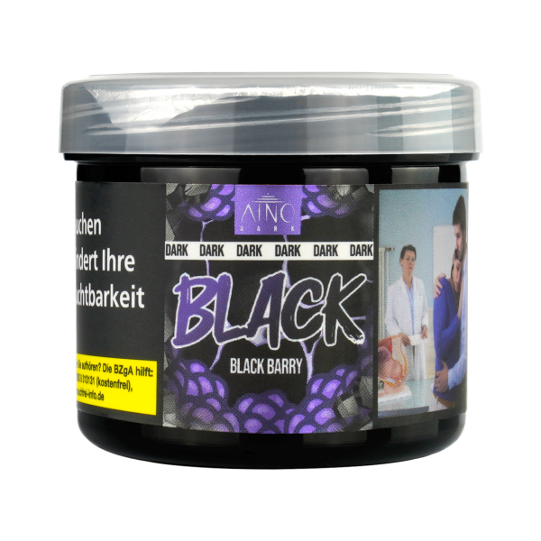 AINO Tobacco Dark Black 25 g