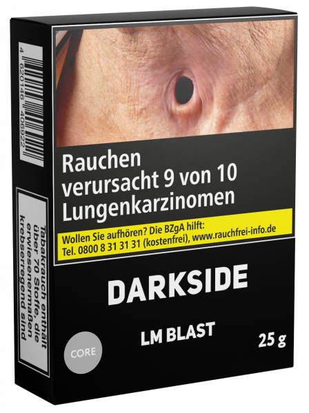 Darkside LM BLAST Core 25 g