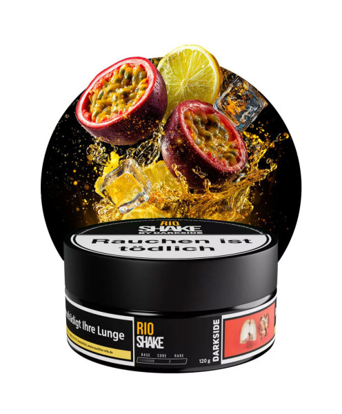 Darkside Shake Rio 120 g