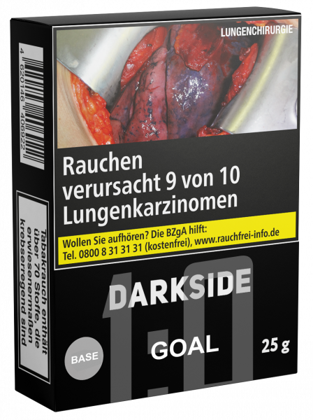 Darkside GOAL Base 25 g