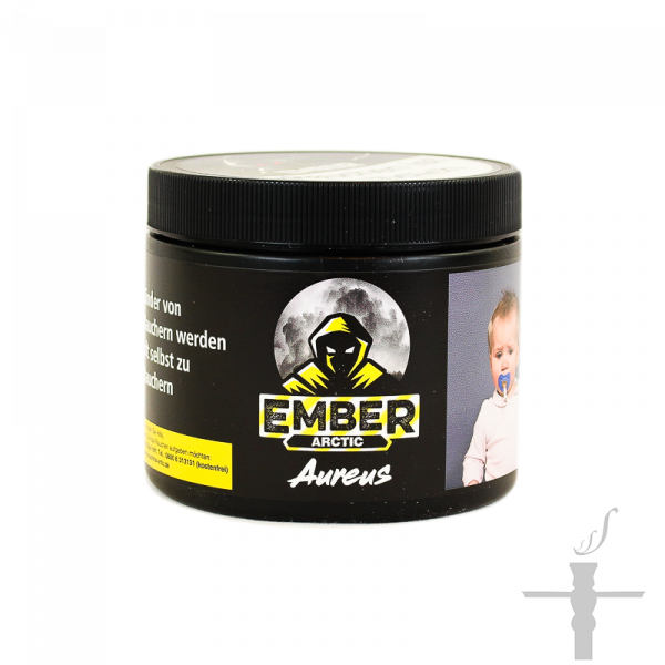 Ember Tobacco Aureus 200 g